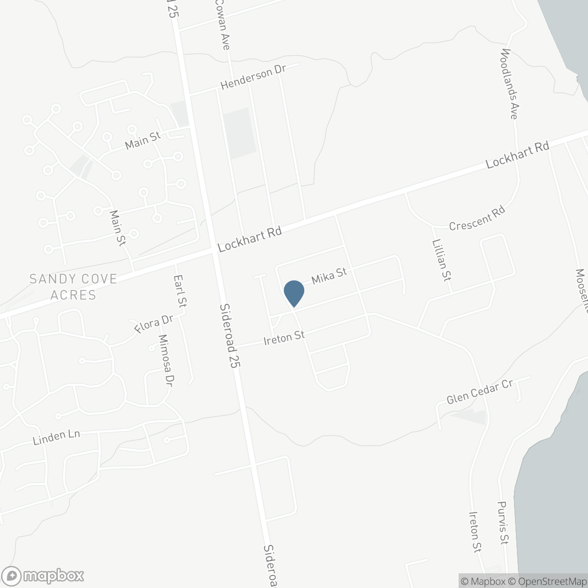 721 MIKA STREET, Innisfil, Ontario L9S 0R8